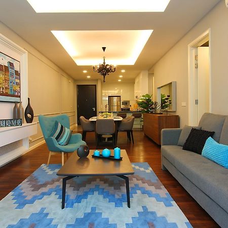 The Shore Residence Apartment Malacca Exterior foto